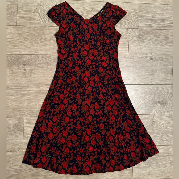 Zara Floral dress - Picture 1 of 2